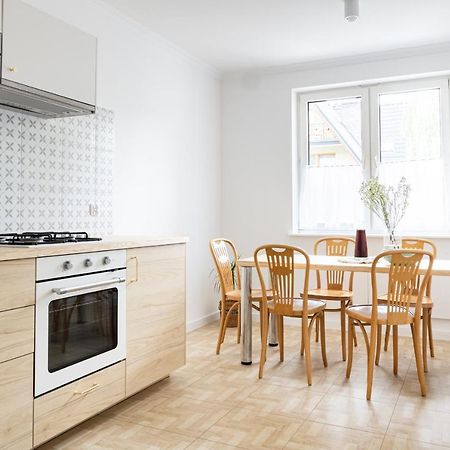 Prestige Apartamenty Za Cieszynianka 1D زاكوباني المظهر الخارجي الصورة