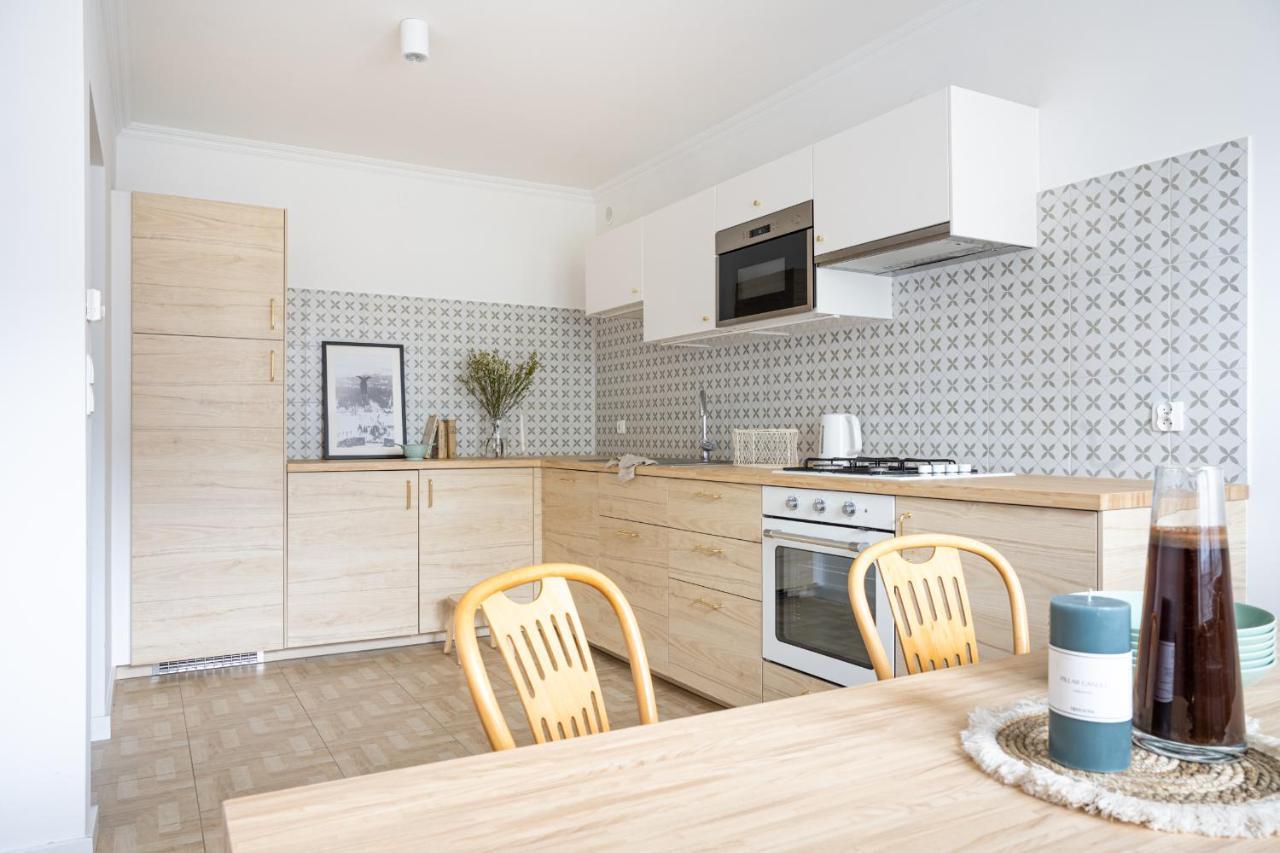 Prestige Apartamenty Za Cieszynianka 1D زاكوباني المظهر الخارجي الصورة