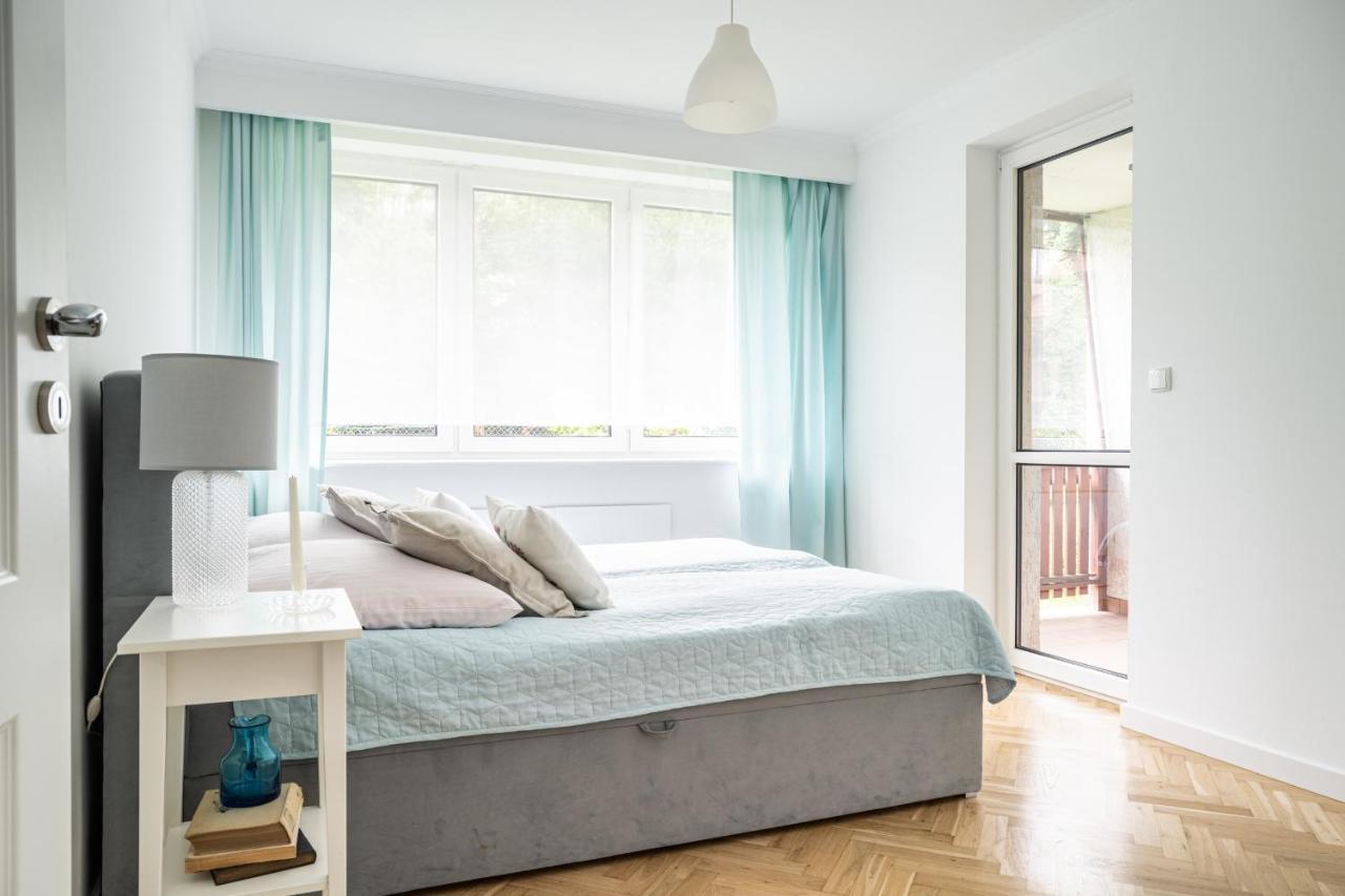 Prestige Apartamenty Za Cieszynianka 1D زاكوباني المظهر الخارجي الصورة