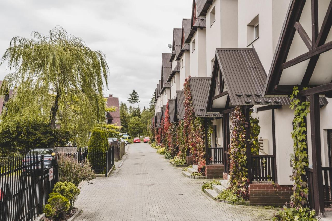 Prestige Apartamenty Za Cieszynianka 1D زاكوباني المظهر الخارجي الصورة